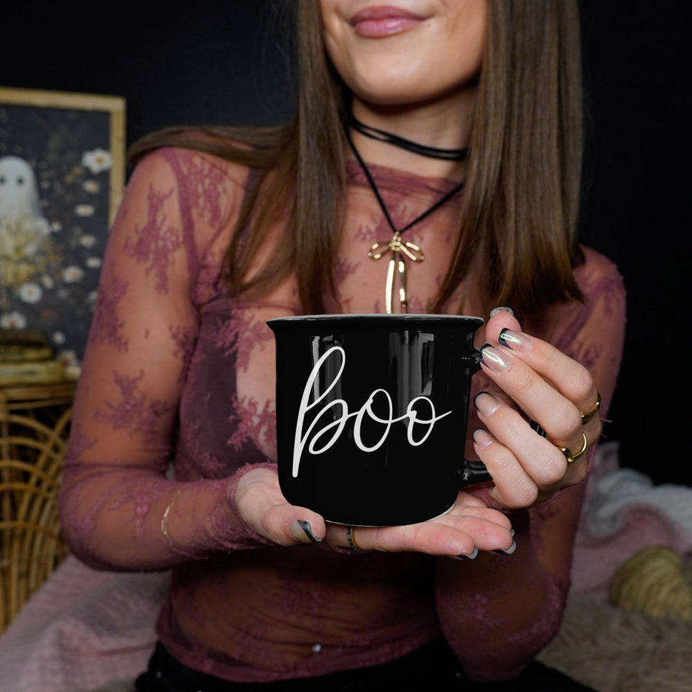 Boo Mug