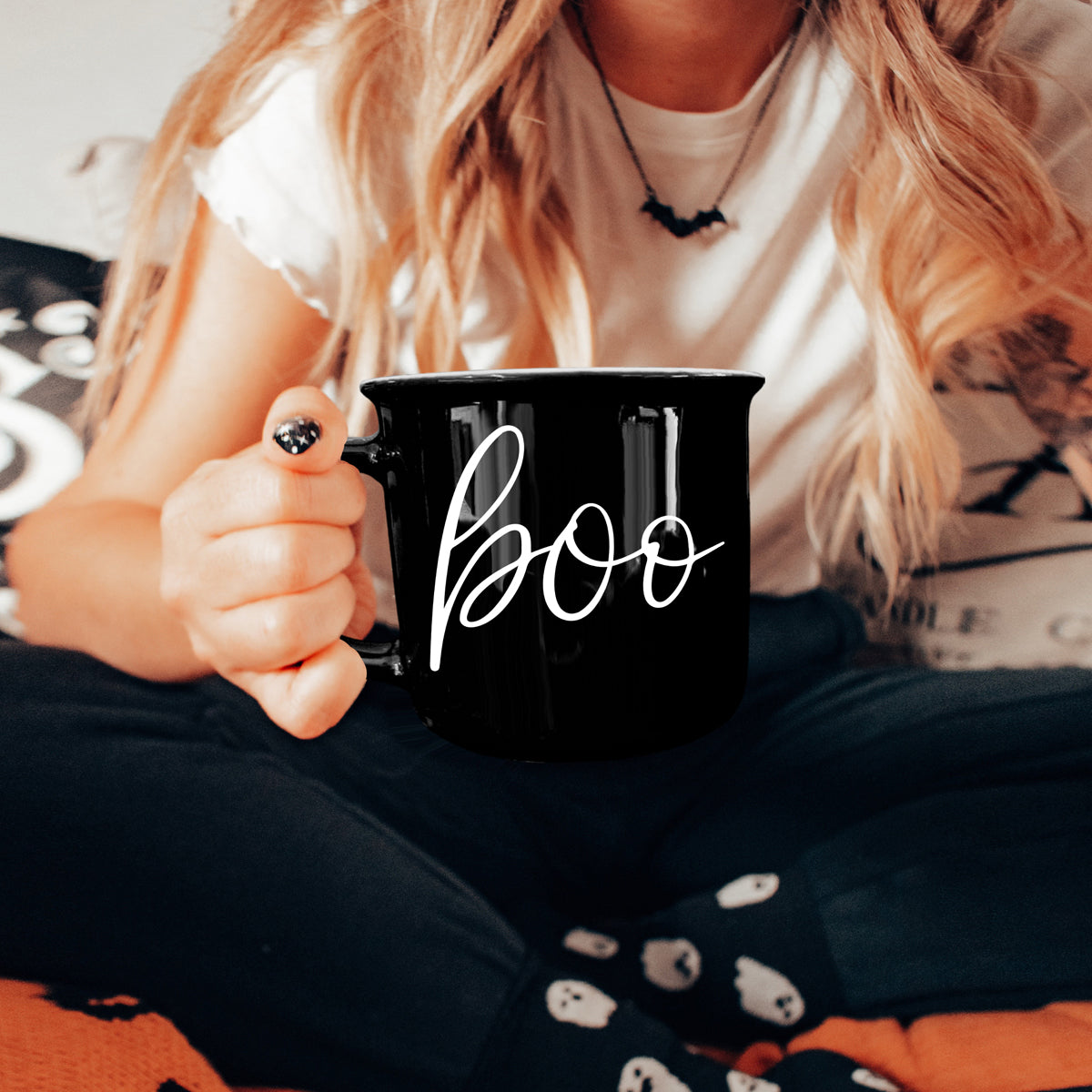 Boo Mug
