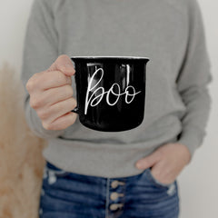 Boo Mug
