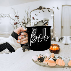 Boo Mug