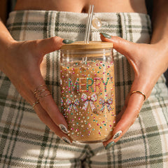 Sequin MERRY 17oz
