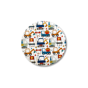 Builder Dessert Plate (8pcs)