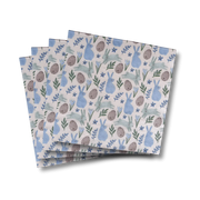 Bunny Large Disposable Paper Napkins (16pcs)