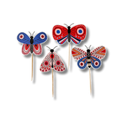 Butterfly Cupcake Topper