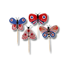 Butterfly Cupcake Topper