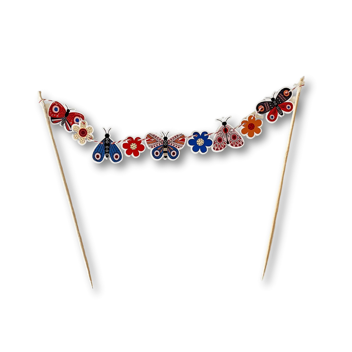 Butterfly Garden Party Kit