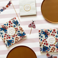 Butterfly Garden Party Kit