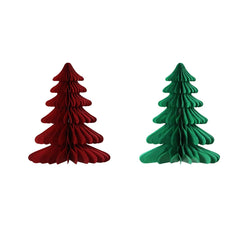 Merry Christmas Hat and Tree Latex Balloon Set