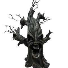 LED Battery Operated Halloween Tree