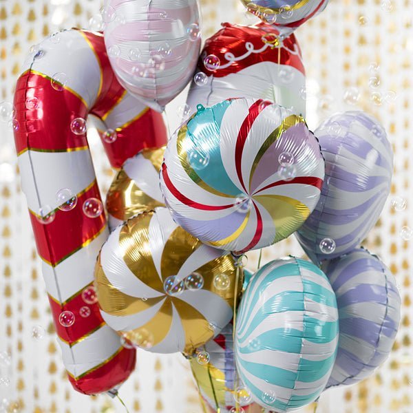 Candy Balloon