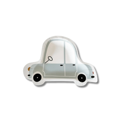 Car Party Tableware Kit