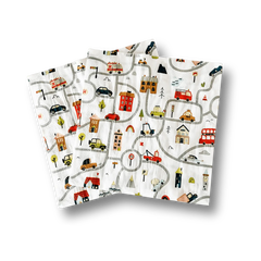 Car Party Tableware Kit