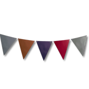 Car Pennant Banner 8 ft