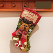 3D Character Christmas Stocking