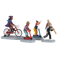 Spooky Celebration - 4 Piece Set