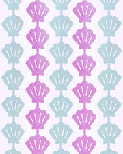 Mermazing Curtain - iridescent foil curtain