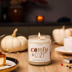 Sweet Fall Spice