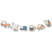 Construction Builder Party Banner