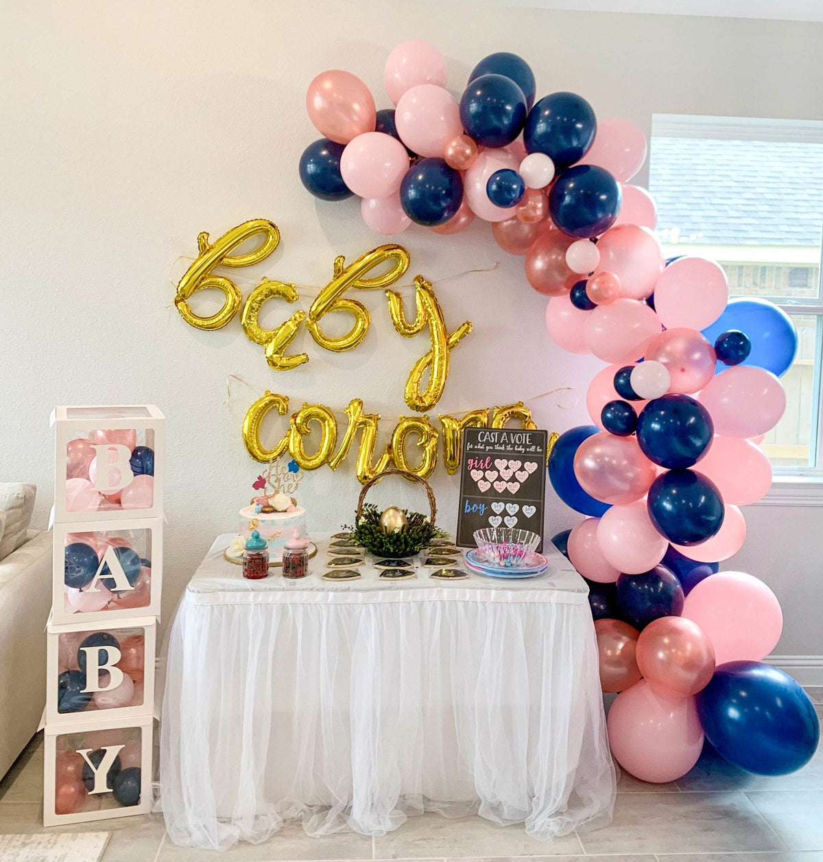 Custom Number of Colors