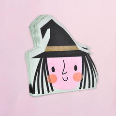 Witch Napkins