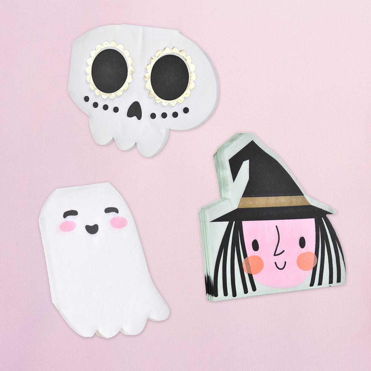 Witch Napkins