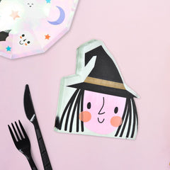 Witch Napkins