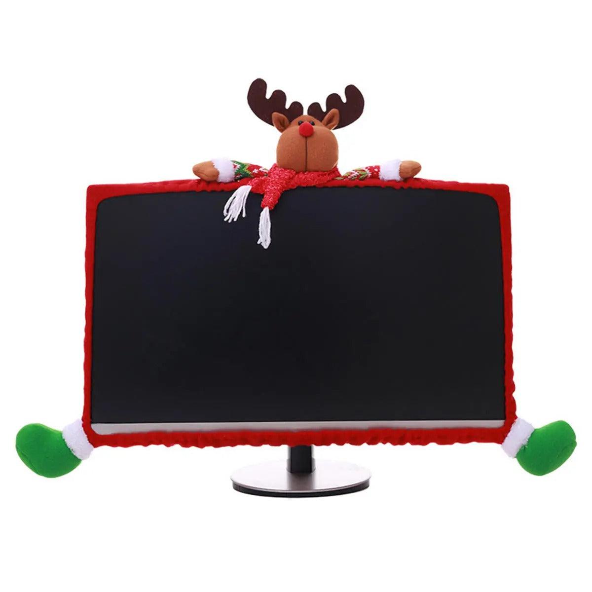Decorative Computer Laptop or Monitor Decor Cover