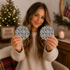 Christmas Coasters