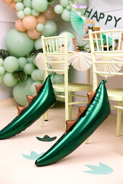 Dinosaur Tail Balloon