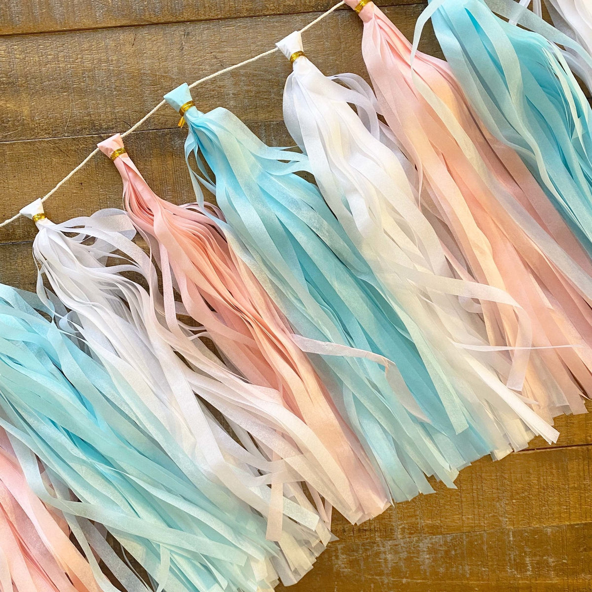 Paper Tassel Kit