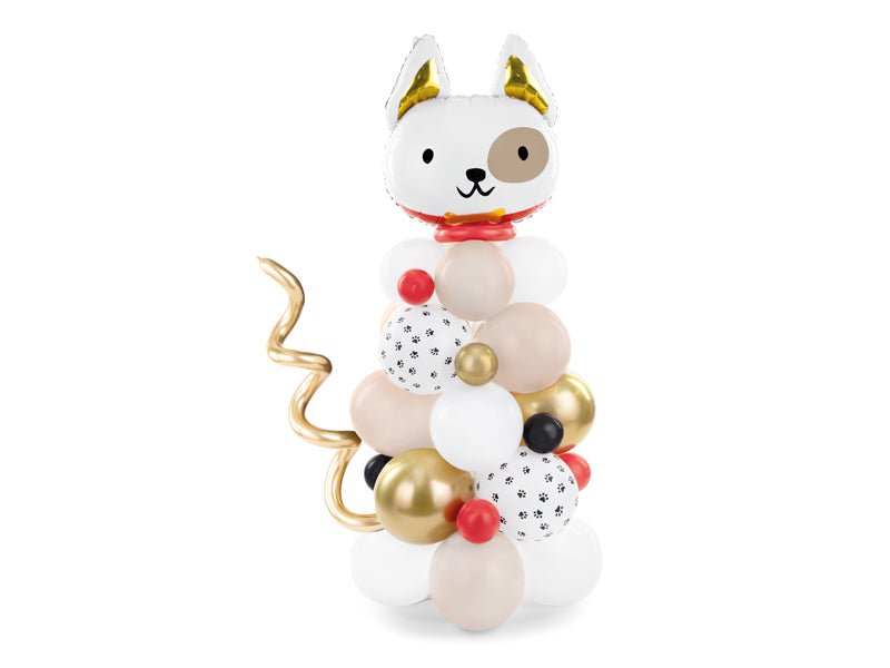 Dog Balloon Bouquet