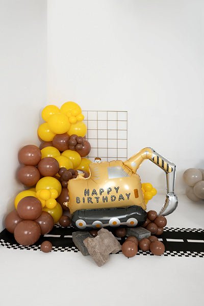 Excavator Balloon