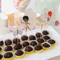 Magical Fairies Toppers (Set of 12)