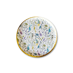 Fairy Dessert Plate (8pcs)