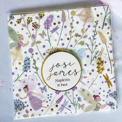 Fairy Large Disposable Paper Napkins (16pcs)