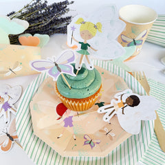 Magical Fairies Toppers (Set of 12)