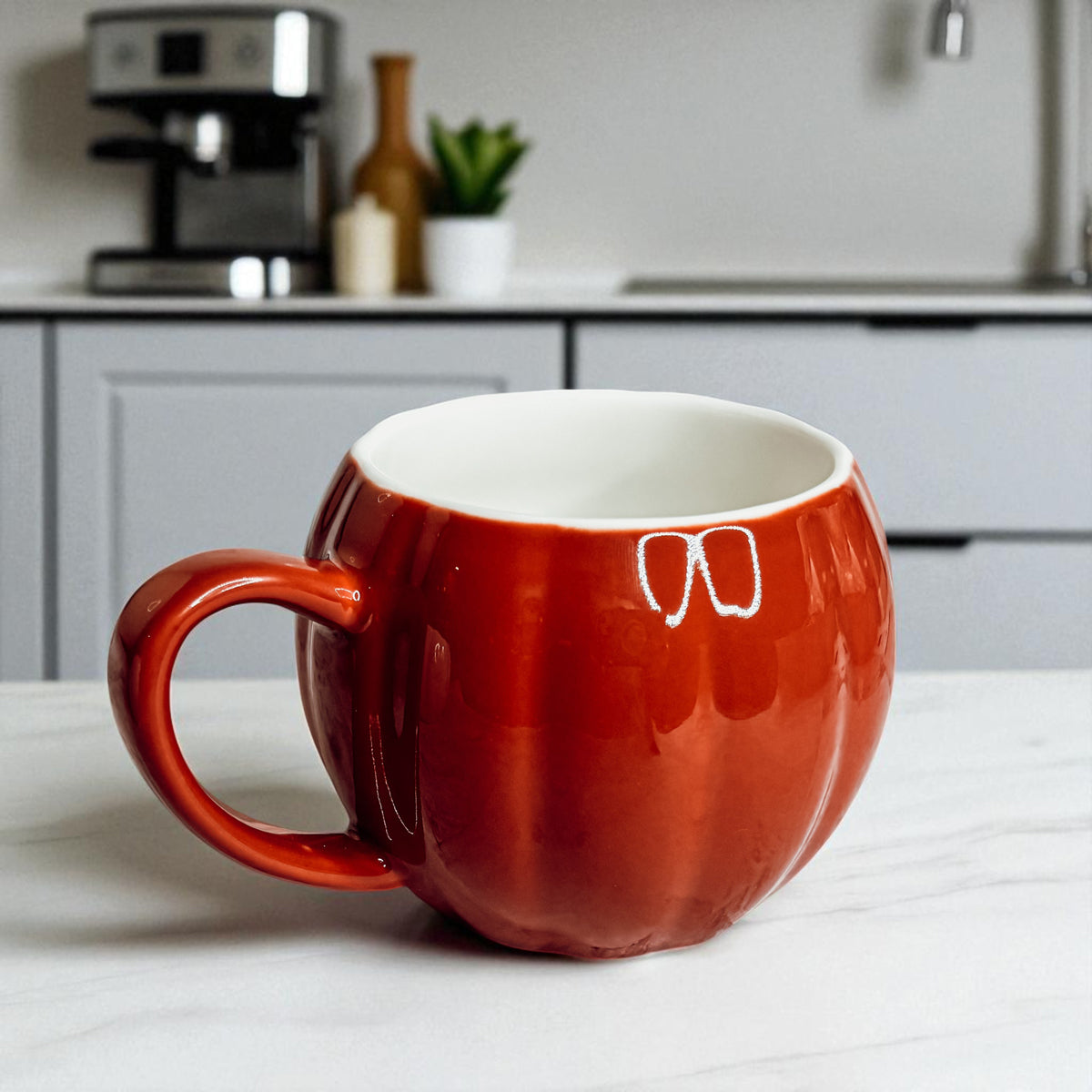 Pumpkin Mug