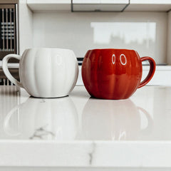 Pumpkin Mug