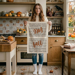 Fall Words
