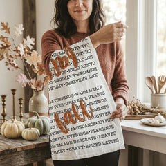 Fall Words