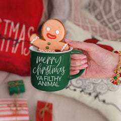 Ya Filthy Animal Mug