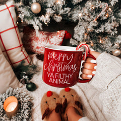 Ya Filthy Animal Mug