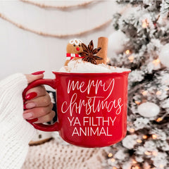 Ya Filthy Animal Mug
