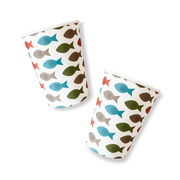 Fishing Cups (8pcs)