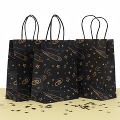 Space Birthday Party Supplies Kit – Planets, Stars, Galaxias | Party in a Box