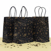 Planets Party Bags – Space Adventure Favor Bags (8 Pack)