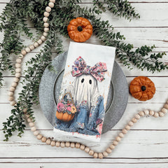 Floral Ghost