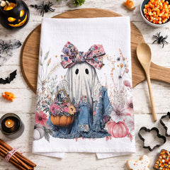 Floral Ghost
