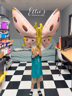 Giant Butterfly Balloon