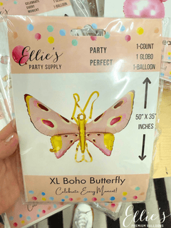 Giant Butterfly Balloon